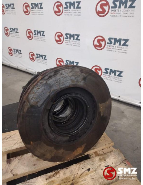 Mercedes-Benz Occ wielnaaf Mercedes - Sterzo per Camion: foto 3 Mercedes-Benz Occ wielnaaf Mercedes - Sterzo per Camion: foto 3