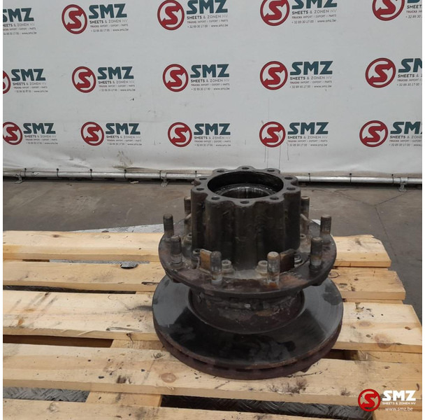 Mercedes-Benz Occ wielnaaf Mercedes - Sterzo per Camion: foto 4 Mercedes-Benz Occ wielnaaf Mercedes - Sterzo per Camion: foto 4