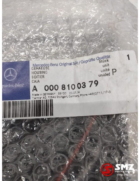 Mercedes-Benz Occ zijspiegel Mercedes Atego Axor A0008100379 - Specchio retrovisore per Camion: foto 3 Mercedes-Benz Occ zijspiegel Mercedes Atego Axor A0008100379 - Specchio retrovisore per Camion: foto 3