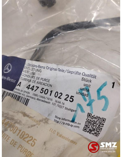 Mercedes-Benz Radiatorlang mercedes vito w447 a4475010225 - Sistema di raffreddamento per Camion: foto 2 Mercedes-Benz Radiatorlang mercedes vito w447 a4475010225 - Sistema di raffreddamento per Camion: foto 2