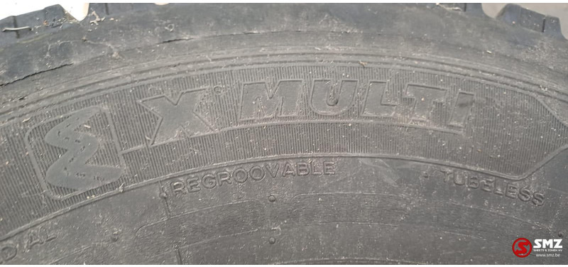 Michelin Occ vrachtwagenband 265/70R19.5 140/138L Michelin - Pneumatico per Camion: foto 5 Michelin Occ vrachtwagenband 265/70R19.5 140/138L Michelin - Pneumatico per Camion: foto 5