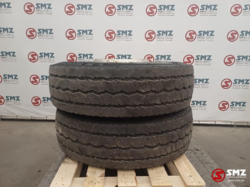 Michelin Occ vrachtwagenband 315/80R22.5 156/150K Michelin - Pneumatico per Camion: foto 1 Michelin Occ vrachtwagenband 315/80R22.5 156/150K Michelin - Pneumatico per Camion: foto 1
