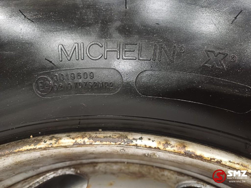 Michelin Occ vrachtwagenband 315/80R22.5 156/150K Michelin - Pneumatico per Camion: foto 4 Michelin Occ vrachtwagenband 315/80R22.5 156/150K Michelin - Pneumatico per Camion: foto 4