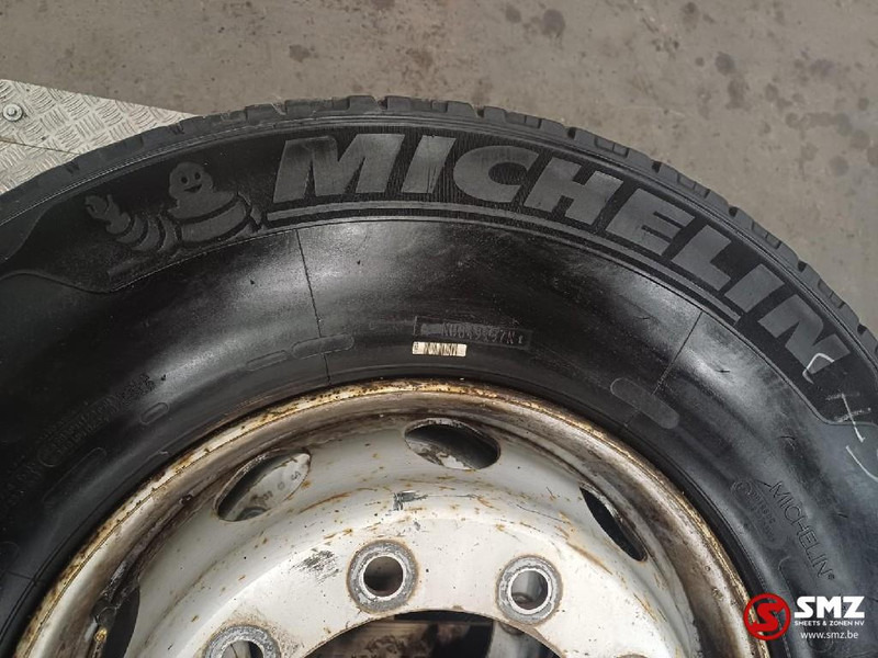 Michelin Occ vrachtwagenband 315/80R22.5 156/150K Michelin - Pneumatico per Camion: foto 2 Michelin Occ vrachtwagenband 315/80R22.5 156/150K Michelin - Pneumatico per Camion: foto 2