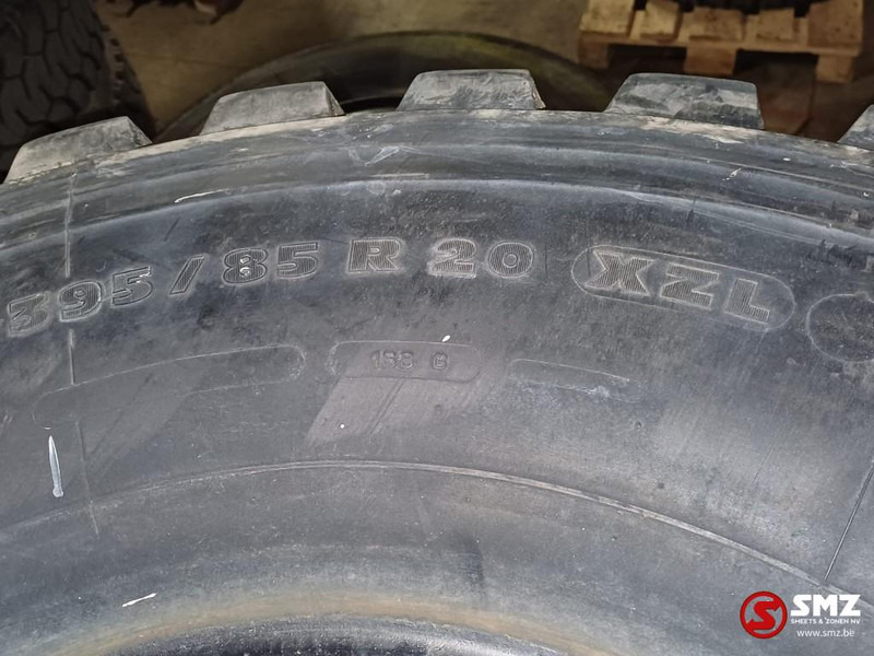 Michelin Occ vrachtwagenband 395/85R20 158G Michelin - Pneumatico per Camion: foto 3 Michelin Occ vrachtwagenband 395/85R20 158G Michelin - Pneumatico per Camion: foto 3