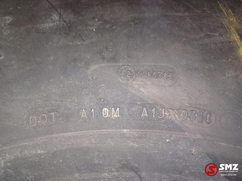 Michelin Occ vrachtwagenband 395/85R20 158G Michelin - Pneumatico per Camion: foto 4 Michelin Occ vrachtwagenband 395/85R20 158G Michelin - Pneumatico per Camion: foto 4
