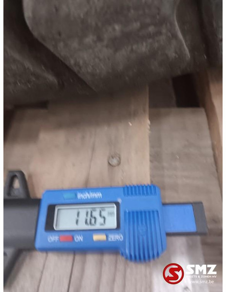 Pneumatico per Camion Michelin Occ vrachtwagenband Michelin 12R22.5: foto 6