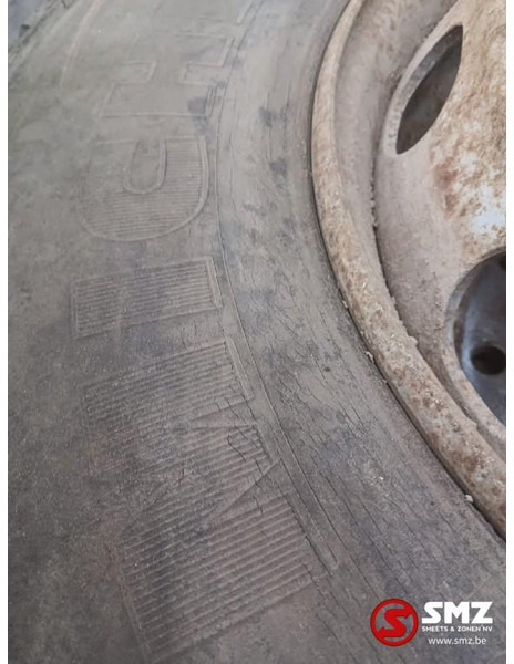 Michelin Occ vrachtwagenband Michelin 12R22.5 - Pneumatico per Camion: foto 2 Michelin Occ vrachtwagenband Michelin 12R22.5 - Pneumatico per Camion: foto 2