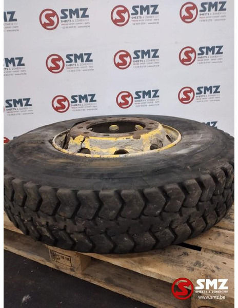 Michelin Occ vrachtwagenband Michelin 12R22.5 - Pneumatico per Camion: foto 1 Michelin Occ vrachtwagenband Michelin 12R22.5 - Pneumatico per Camion: foto 1