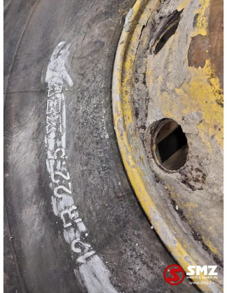 Michelin Occ vrachtwagenband Michelin 12R22.5 - Pneumatico per Camion: foto 3 Michelin Occ vrachtwagenband Michelin 12R22.5 - Pneumatico per Camion: foto 3