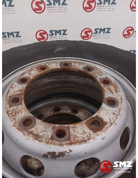 Michelin Occ vrachtwagenband Michelin 12R22.5 - Pneumatico per Camion: foto 2 Michelin Occ vrachtwagenband Michelin 12R22.5 - Pneumatico per Camion: foto 2