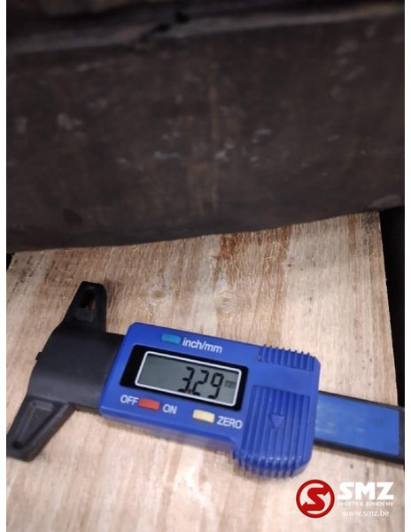 Michelin Occ vrachtwagenband Michelin 315/80R22.5 - Pneumatico per Camion: foto 5 Michelin Occ vrachtwagenband Michelin 315/80R22.5 - Pneumatico per Camion: foto 5