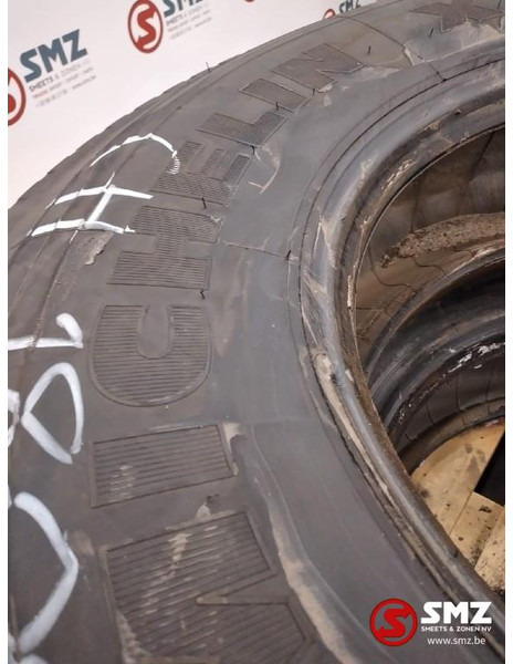 Michelin Occ vrachtwagenband Michelin 315/80R22.5 - Pneumatico per Camion: foto 2 Michelin Occ vrachtwagenband Michelin 315/80R22.5 - Pneumatico per Camion: foto 2