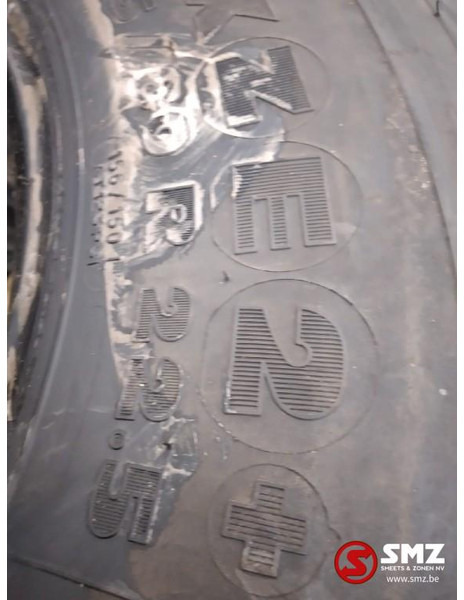Michelin Occ vrachtwagenband Michelin 315/80R22.5 - Pneumatico per Camion: foto 3 Michelin Occ vrachtwagenband Michelin 315/80R22.5 - Pneumatico per Camion: foto 3