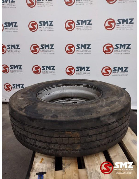 Michelin Occ vrachtwagenband Michelin 315/80R22.5 - Pneumatico per Camion: foto 1 Michelin Occ vrachtwagenband Michelin 315/80R22.5 - Pneumatico per Camion: foto 1
