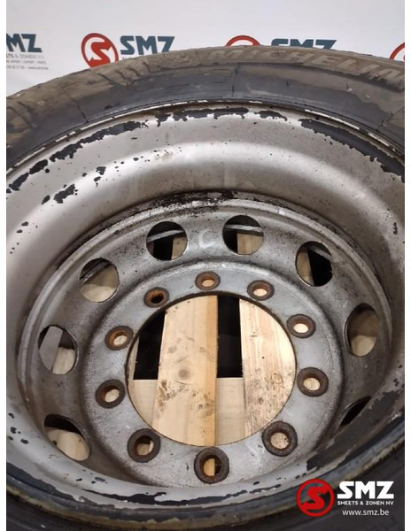 Michelin Occ vrachtwagenband Michelin 315/80R22.5 - Pneumatico per Camion: foto 2 Michelin Occ vrachtwagenband Michelin 315/80R22.5 - Pneumatico per Camion: foto 2