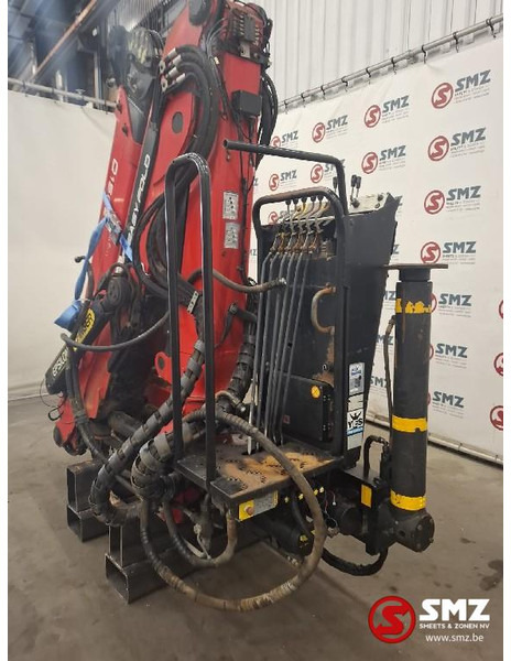 Palfinger Occ Autolaadkraan Palfinger Epsilon Q150Z84TI - Braccio: foto 4 Palfinger Occ Autolaadkraan Palfinger Epsilon Q150Z84TI - Braccio: foto 4