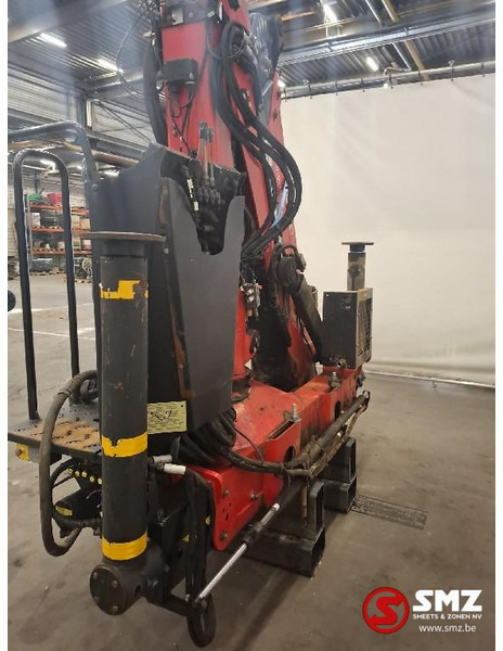 Palfinger Occ Autolaadkraan Palfinger Epsilon Q150Z84TI - Braccio: foto 2 Palfinger Occ Autolaadkraan Palfinger Epsilon Q150Z84TI - Braccio: foto 2