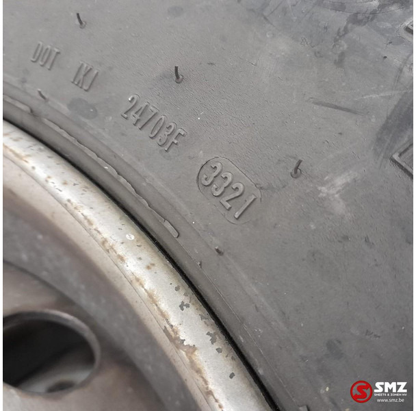 Pirelli Occ vrachtwagenband 385/55R22.5 158L Pirelli - Pneumatico per Camion: foto 5 Pirelli Occ vrachtwagenband 385/55R22.5 158L Pirelli - Pneumatico per Camion: foto 5