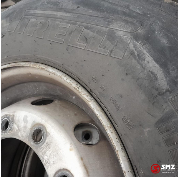 Pirelli Occ vrachtwagenband 385/55R22.5 158L Pirelli - Pneumatico per Camion: foto 2 Pirelli Occ vrachtwagenband 385/55R22.5 158L Pirelli - Pneumatico per Camion: foto 2