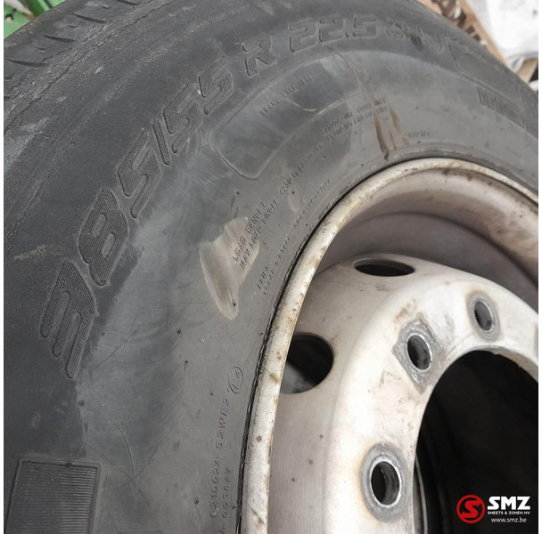 Pirelli Occ vrachtwagenband 385/55R22.5 158L Pirelli - Pneumatico per Camion: foto 3 Pirelli Occ vrachtwagenband 385/55R22.5 158L Pirelli - Pneumatico per Camion: foto 3