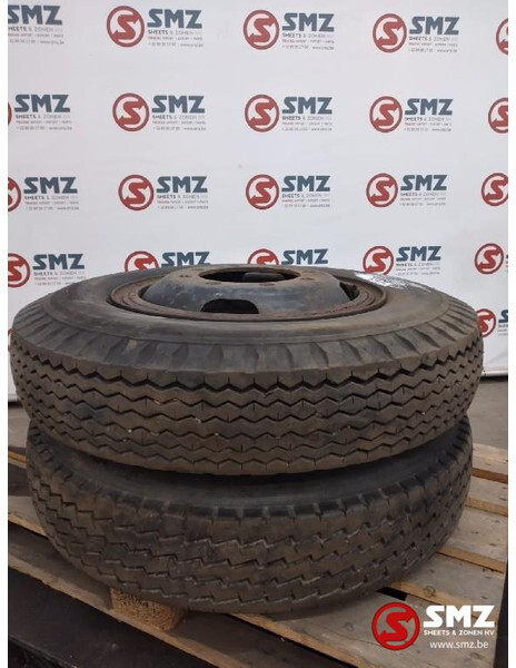 Pirelli Occ vrachtwagenband Pirelli 8.25-20 - Pneumatico per Camion: foto 1 Pirelli Occ vrachtwagenband Pirelli 8.25-20 - Pneumatico per Camion: foto 1
