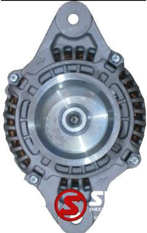 Renault Alternator 24V 130A Renault - Volvo - Alternatore per Camion: foto 2 Renault Alternator 24V 130A Renault - Volvo - Alternatore per Camion: foto 2