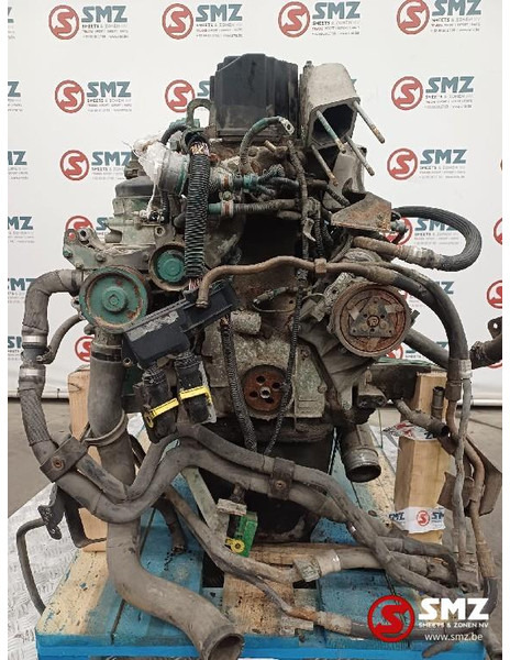 Renault Occ Motor Renault DXI 7 - Motore per Camion: foto 3 Renault Occ Motor Renault DXI 7 - Motore per Camion: foto 3