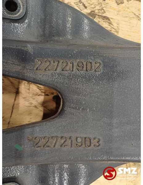 Renault Occ bladveersteun achteras Renault - Telaio per Camion: foto 5 Renault Occ bladveersteun achteras Renault - Telaio per Camion: foto 5