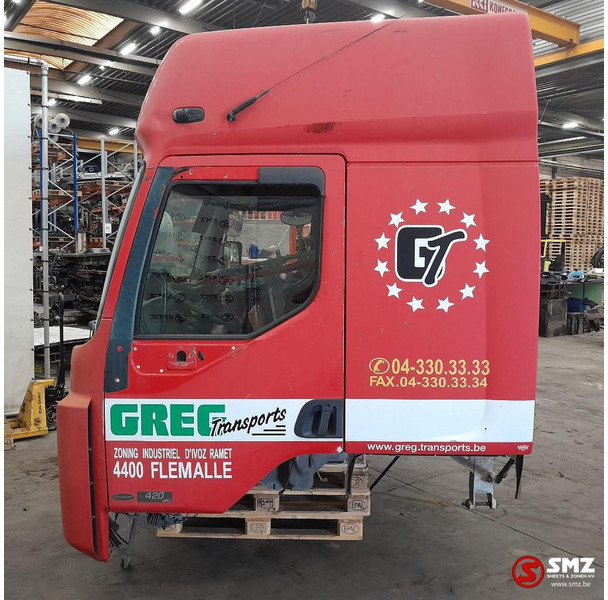 Renault Occ cabine Renault - Cabina e interni per Camion: foto 4 Renault Occ cabine Renault - Cabina e interni per Camion: foto 4