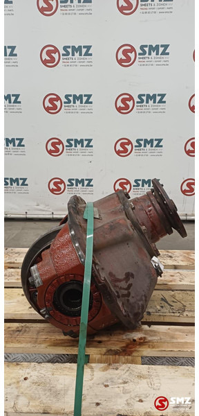 Renault Occ differentiëel C4 AL i=16x37 Renault - Differenziale per Camion: foto 2 Renault Occ differentiëel C4 AL i=16x37 Renault - Differenziale per Camion: foto 2