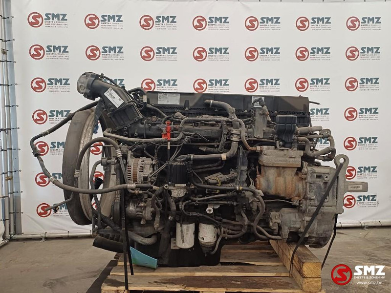 Renault Occ motor DTI 11 460pk Euro 6 Renault - Motore per Camion: foto 1 Renault Occ motor DTI 11 460pk Euro 6 Renault - Motore per Camion: foto 1