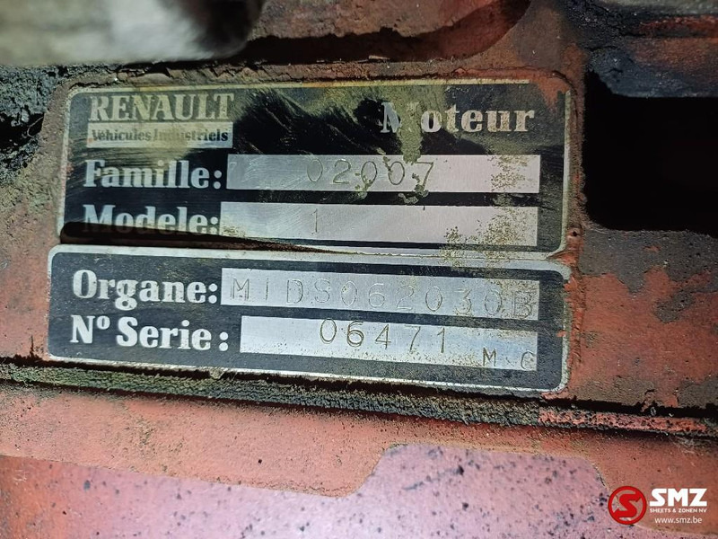 Renault Occ motor MIDS062030B Renault - Motore per Camion: foto 5 Renault Occ motor MIDS062030B Renault - Motore per Camion: foto 5