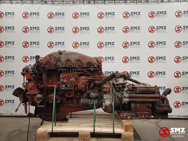 Renault Occ motor MIDS062030B + versnellingsbak 5HP-500 Re - Motore per Camion: foto 1 Renault Occ motor MIDS062030B + versnellingsbak 5HP-500 Re - Motore per Camion: foto 1