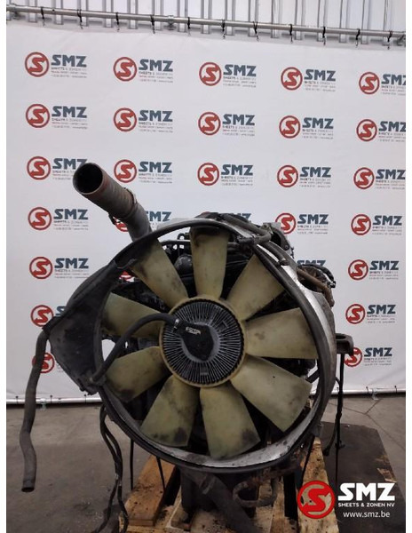 Renault Occ motor Renault 420pk DCI11C+J01 - Motore per Camion: foto 3 Renault Occ motor Renault 420pk DCI11C+J01 - Motore per Camion: foto 3