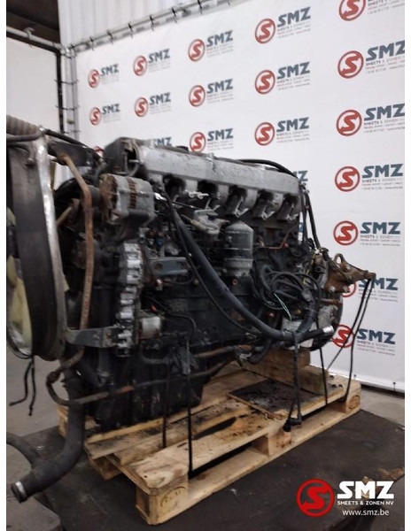 Renault Occ motor Renault 420pk DCI11C+J01 - Motore per Camion: foto 1 Renault Occ motor Renault 420pk DCI11C+J01 - Motore per Camion: foto 1