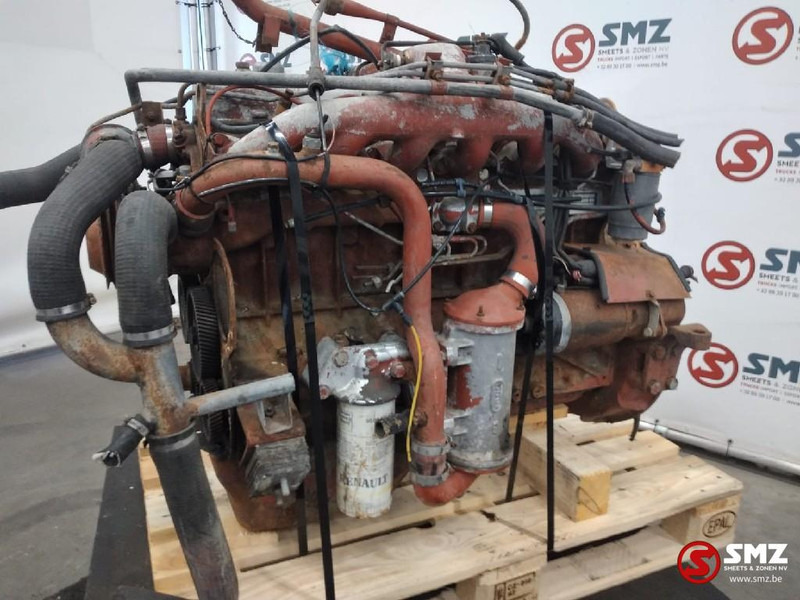 Renault Occ motor Renault Midlum - Motore per Camion: foto 2 Renault Occ motor Renault Midlum - Motore per Camion: foto 2