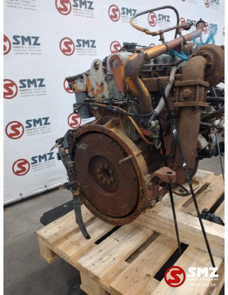 Renault Occ motor Renault Midlum - Motore per Camion: foto 4 Renault Occ motor Renault Midlum - Motore per Camion: foto 4