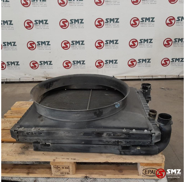 Renault Occ radiator + intercooler Renault - Radiatore per Camion: foto 3 Renault Occ radiator + intercooler Renault - Radiatore per Camion: foto 3