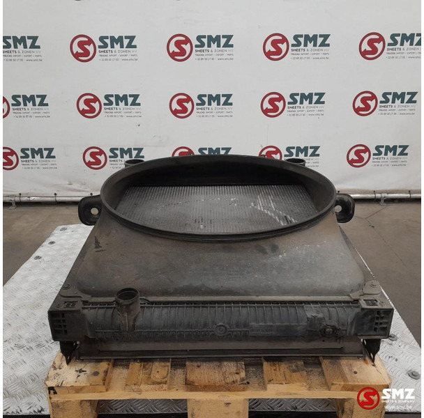 Renault Occ radiator + intercooler Renault - Radiatore per Camion: foto 1 Renault Occ radiator + intercooler Renault - Radiatore per Camion: foto 1