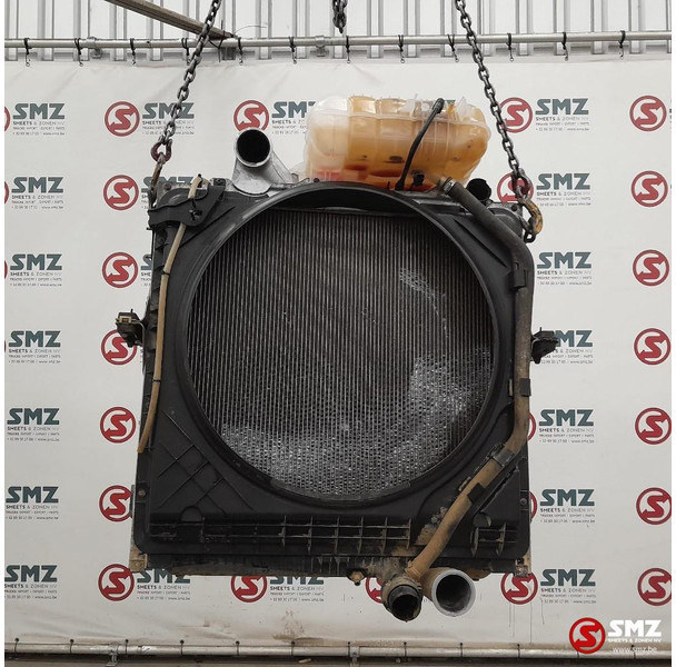 Renault Occ radiator + intercooler + expansievat Renault - Radiatore per Camion: foto 1 Renault Occ radiator + intercooler + expansievat Renault - Radiatore per Camion: foto 1