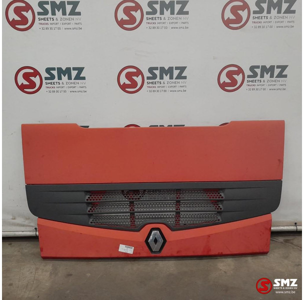 Renault Occ radiatorgrille Renault - Griglia radiatore per Camion: foto 1 Renault Occ radiatorgrille Renault - Griglia radiatore per Camion: foto 1