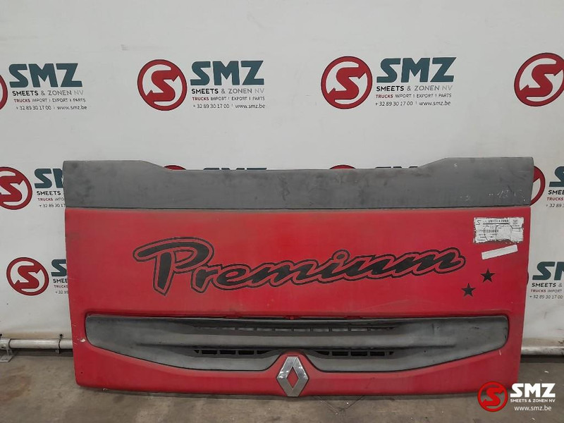 Renault Occ radiatorgrille Renault - Griglia radiatore per Camion: foto 1 Renault Occ radiatorgrille Renault - Griglia radiatore per Camion: foto 1