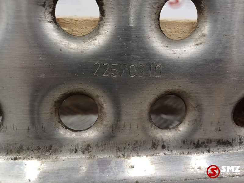 Renault Occ set bordesplaten Renault - Telaio per Camion: foto 3 Renault Occ set bordesplaten Renault - Telaio per Camion: foto 3