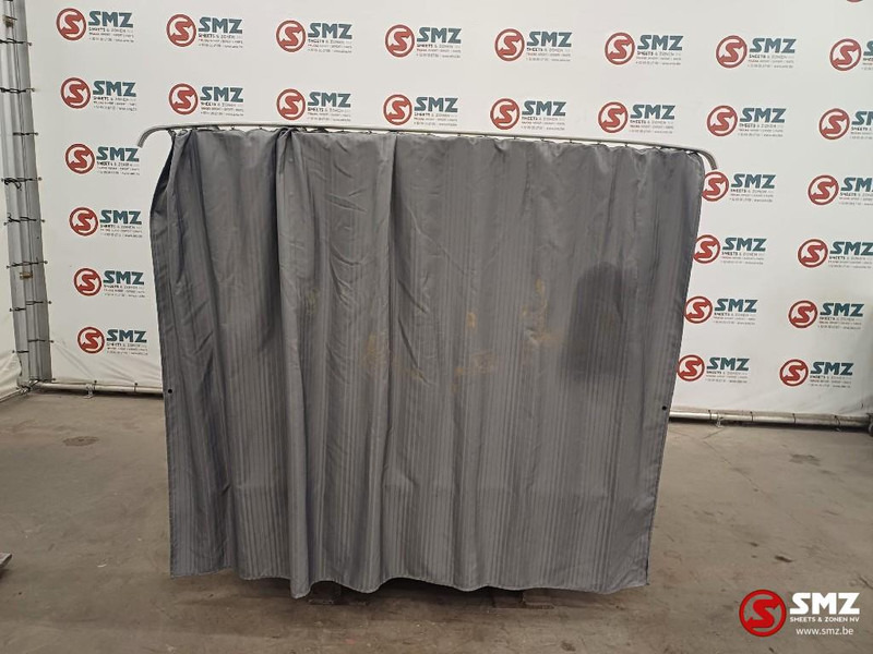 Cabina e interni per Camion Renault Occ set gordijnen Renault: foto 10 Cabina e interni per Camion Renault Occ set gordijnen Renault: foto 10