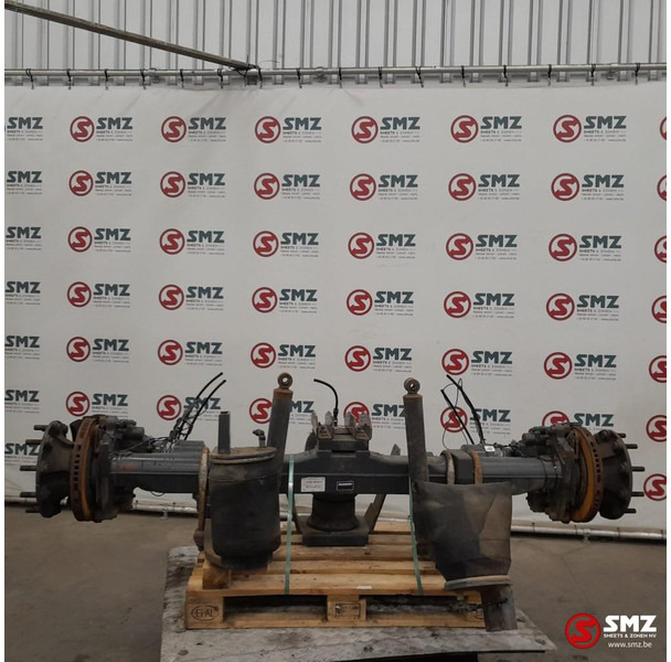 Renault Occ sleepas / meeloopas Renault - Sterzo per Camion: foto 1 Renault Occ sleepas / meeloopas Renault - Sterzo per Camion: foto 1