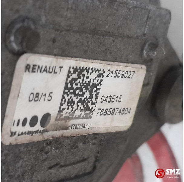Renault Occ stuurbekrachtigingspomp DTI8 Renault - Pompa sterzo per Camion: foto 5 Renault Occ stuurbekrachtigingspomp DTI8 Renault - Pompa sterzo per Camion: foto 5