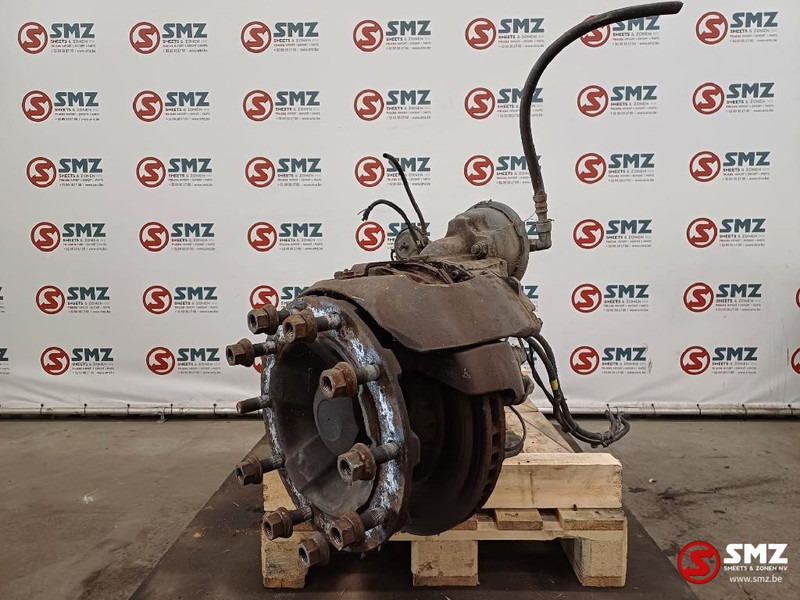 Renault Occ vooras Renault - Telaio per Camion: foto 3 Renault Occ vooras Renault - Telaio per Camion: foto 3