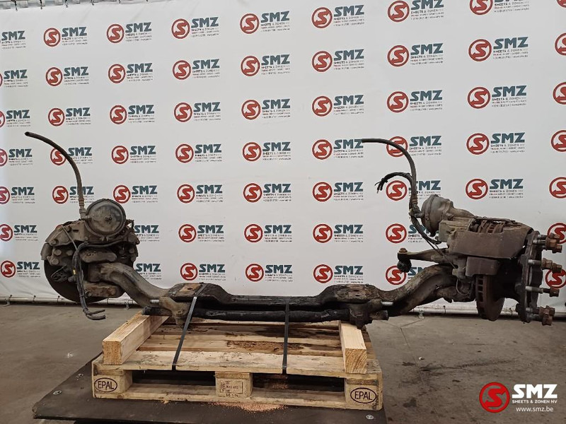 Renault Occ vooras Renault - Telaio per Camion: foto 1 Renault Occ vooras Renault - Telaio per Camion: foto 1