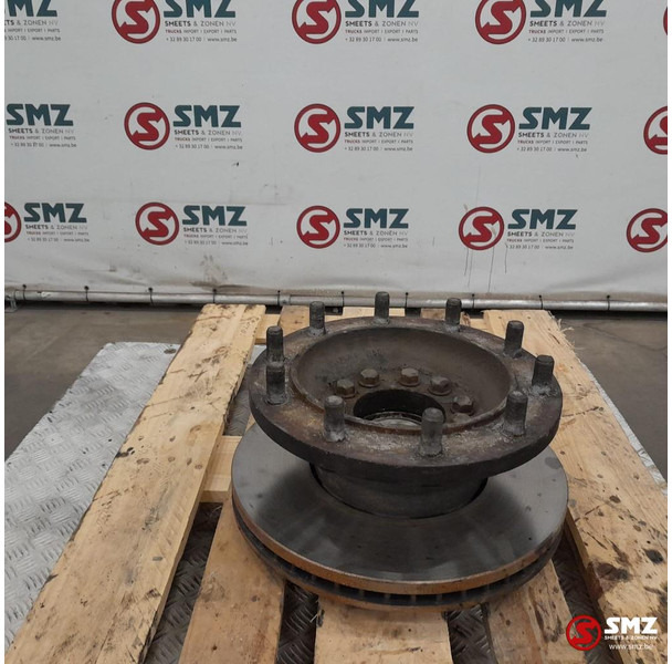 Renault Occ wielnaaf Renault - Sterzo per Camion: foto 2 Renault Occ wielnaaf Renault - Sterzo per Camion: foto 2